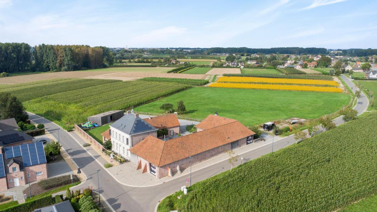 Burgemeestershof Wetteren Exterior photo