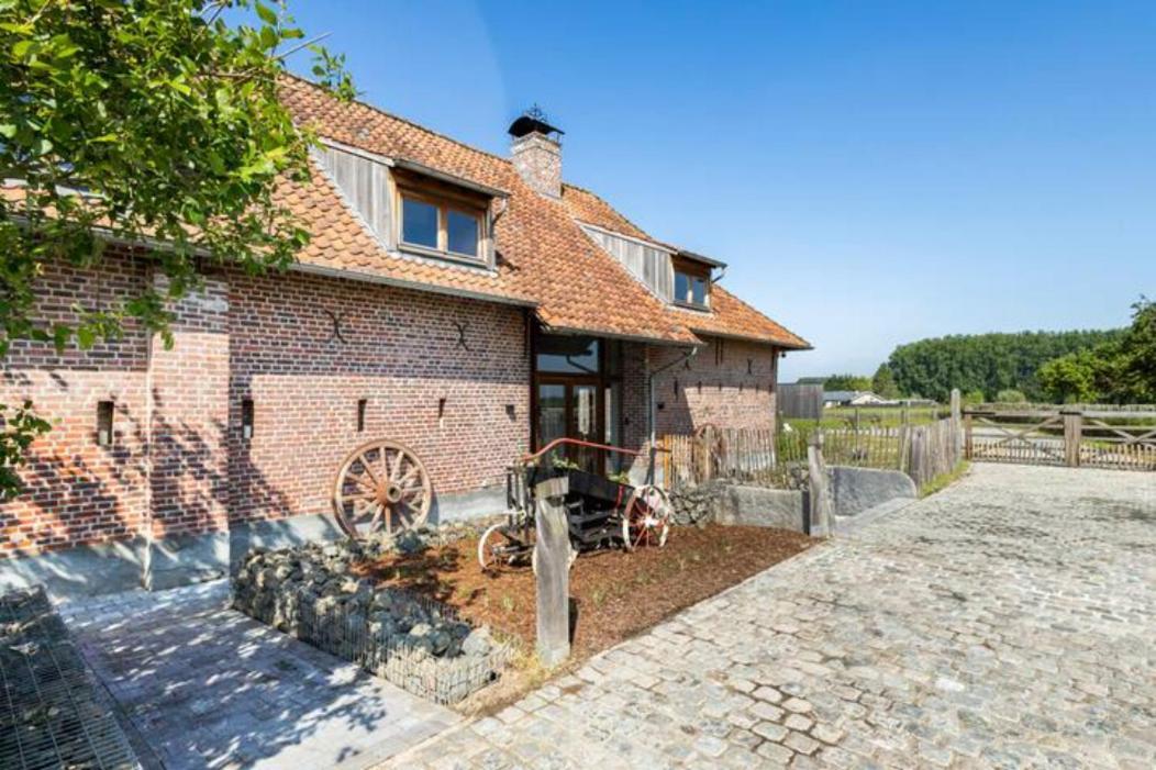 Burgemeestershof Wetteren Exterior photo