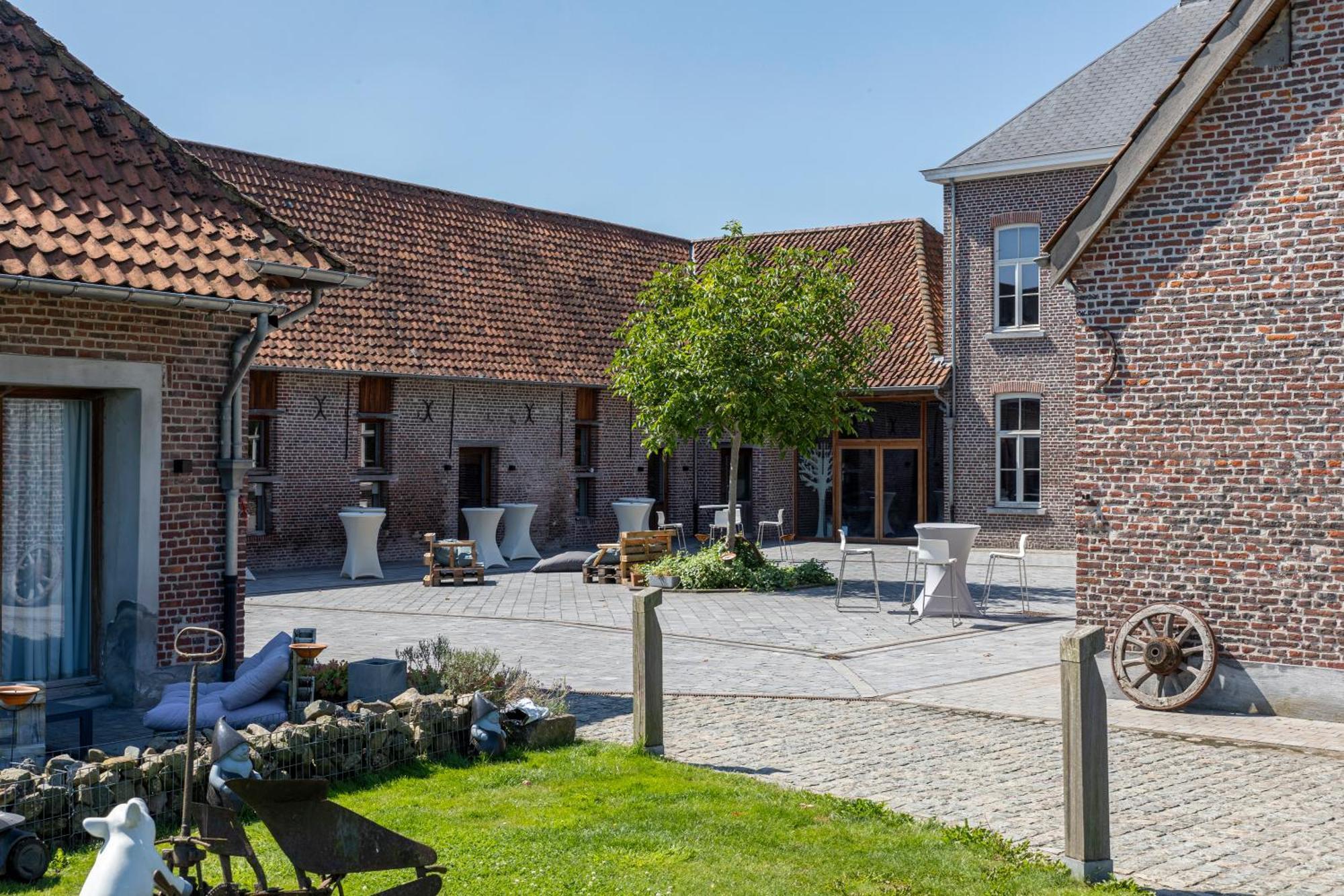 Burgemeestershof Wetteren Exterior photo