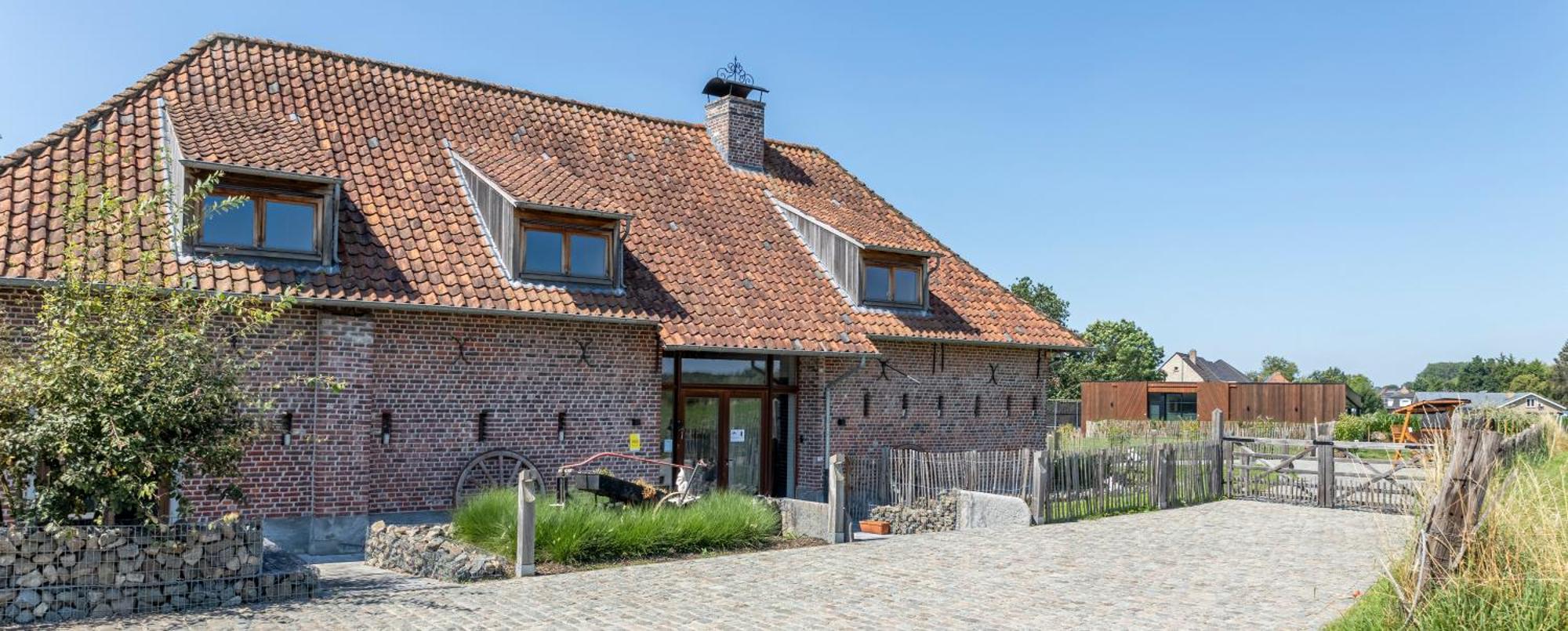 Burgemeestershof Wetteren Exterior photo